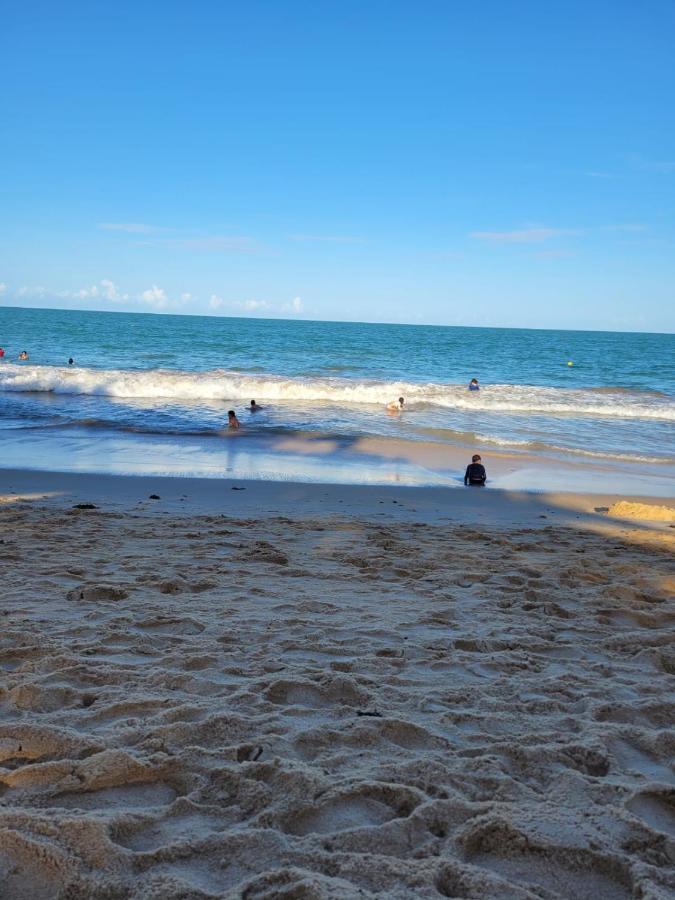 Appartamento Apartamento Vista Ao Mar São Vicente Esterno foto